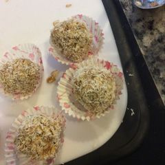 A picture of Energy Balls - do x3.
