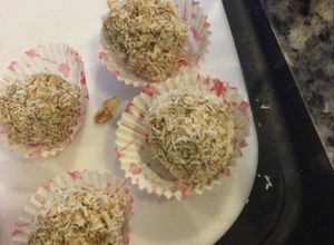 Una foto de Energy Balls - do x3
