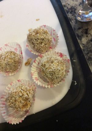 A picture of Energy Balls - do x3.