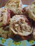 Tahu walik crispy isian ayam
