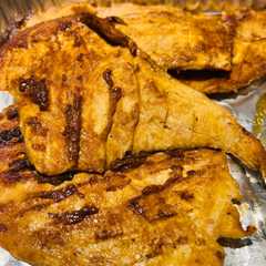 Una foto de Chicken with Sherry