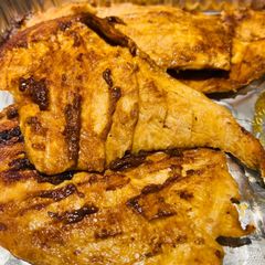 A picture of Chicken with Sherry.