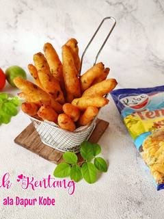 Foto resep Stik Kentang