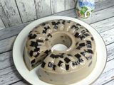 Puding Cappuccino Cincau Segar