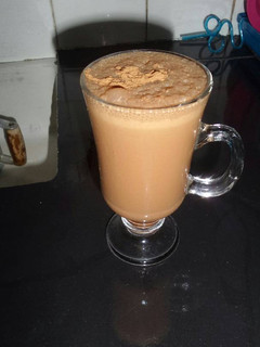 Una foto de Frappuccino fácil y rápido