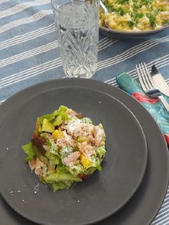 Une photo de Salade sans nom pour le moment