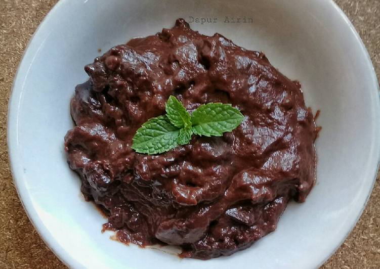 Selai Coklat Homemade