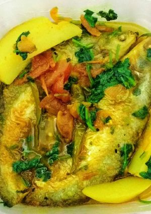 পাবদার ঝাল রেসিপির প্রধান ছবি