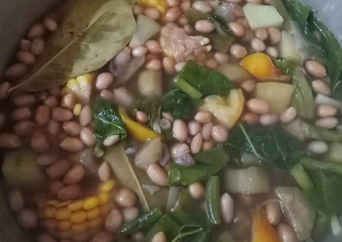 Sayur Asem Kumplit