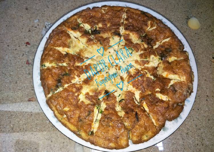 Bumbu memasak Fuyunghai Ayam yang Sempurna