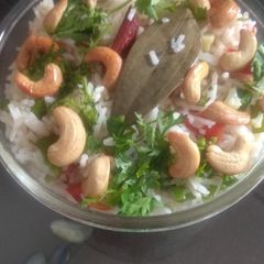 A picture of Vegetable Pulav.