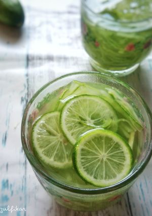 Foto resep Es Timun Serut