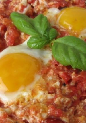 Foto di Uova al pomodoro