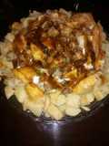 Achri Chicken tikka chat