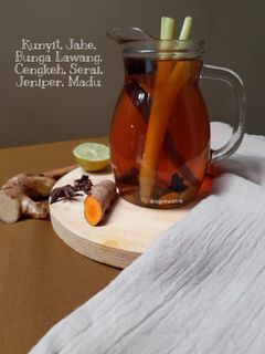 Foto resep Jamu Herbal