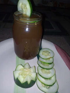 A picture of Tamarind juice.