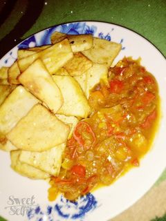 Soyayyar doya da miyar albasa# kano cook out ainihin hoton girkin