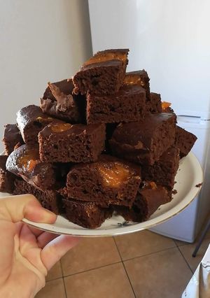 Egyszerű kakaós recept fotója