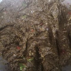 A picture of Saag.