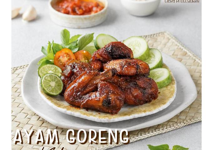 Ayam Goreng Kalasan