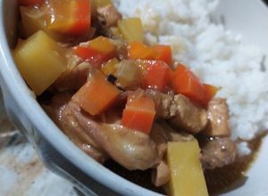 Foto resep 65. Kari Ala Jepang (tanpa bubuk kari)