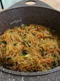 Bihun Jagung Goreng
