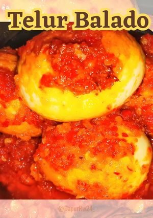 Foto resep Telur Balado