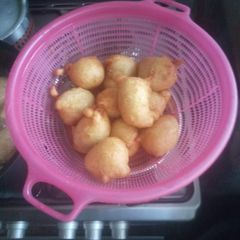 A picture of Puff puff.