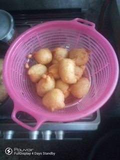 A picture of Puff puff.