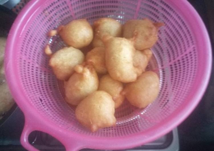 Step-by-Step Guide to Make Perfect Puff puff | Easy Recipe For Dinner