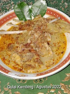 Foto resep Gulai Kambing