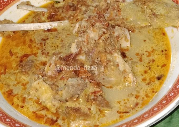 Resep Gulai Kambing Resep Gulai Kambing