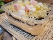 Gambar premium cheese cake