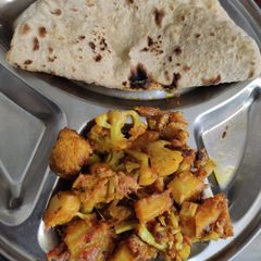 A picture of Aloo Gobhi.