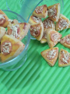 Foto resep Kuker pizza
