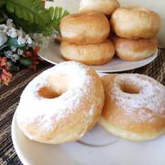 Donat kentang রেসিপির প্রধান ছবি