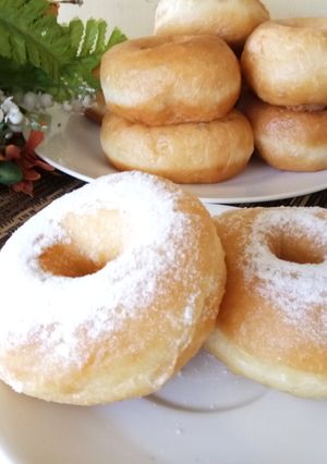 Foto resep Donat kentang