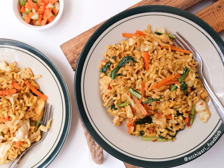 Cara Gampang Membuat Resep Mie Goreng yang Menggugah Selera Anti Ribet, Menggugah Selera