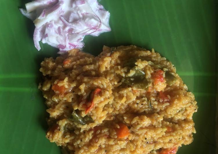 Recipe: Perfect Sambar Rice