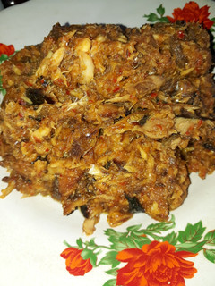 Foto resep Sambal tuna