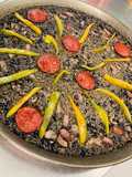 Arroz moros y cristianos
