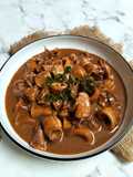 Cumi Bumbu Rendang