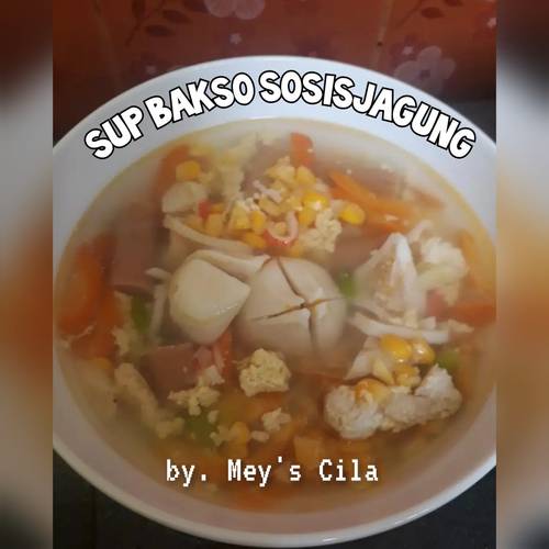 resep sup jagung