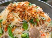 Gambar bihun putih