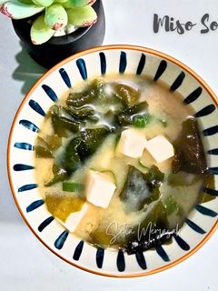 Foto resep Miso Soup