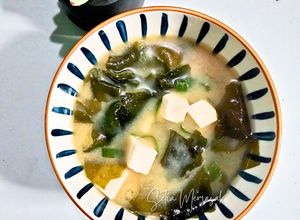 Foto resep Miso Soup