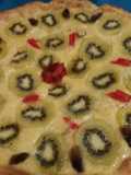 Tarta de kiwis