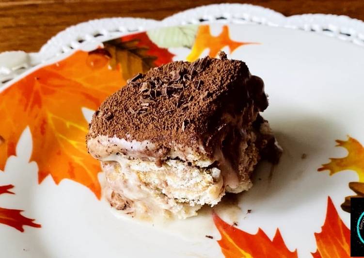 Step-by-Step Guide to Prepare Perfect Italian dessert Tiramisu