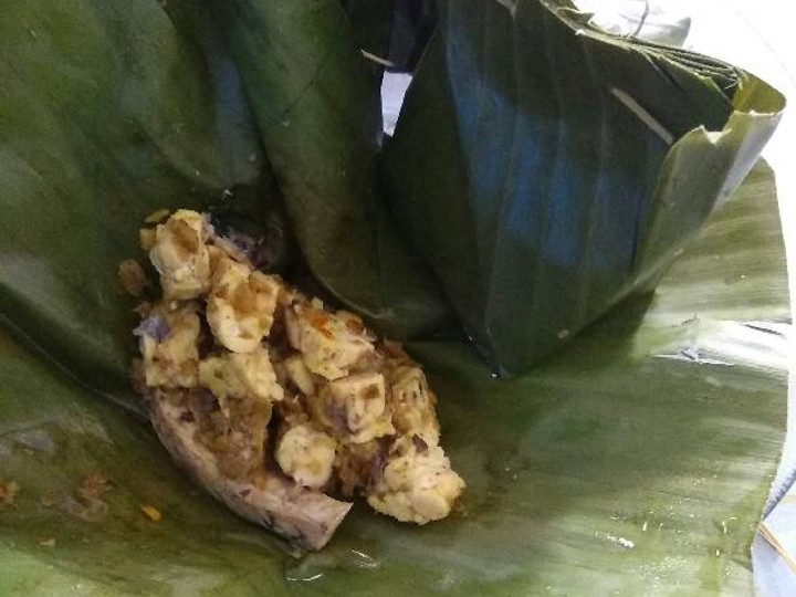 Anti Ribet, Bikin Pindang tempe kukus Istimewa