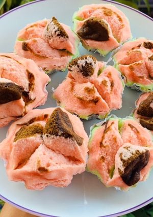 Foto resep Bolu Kukus 1 telur